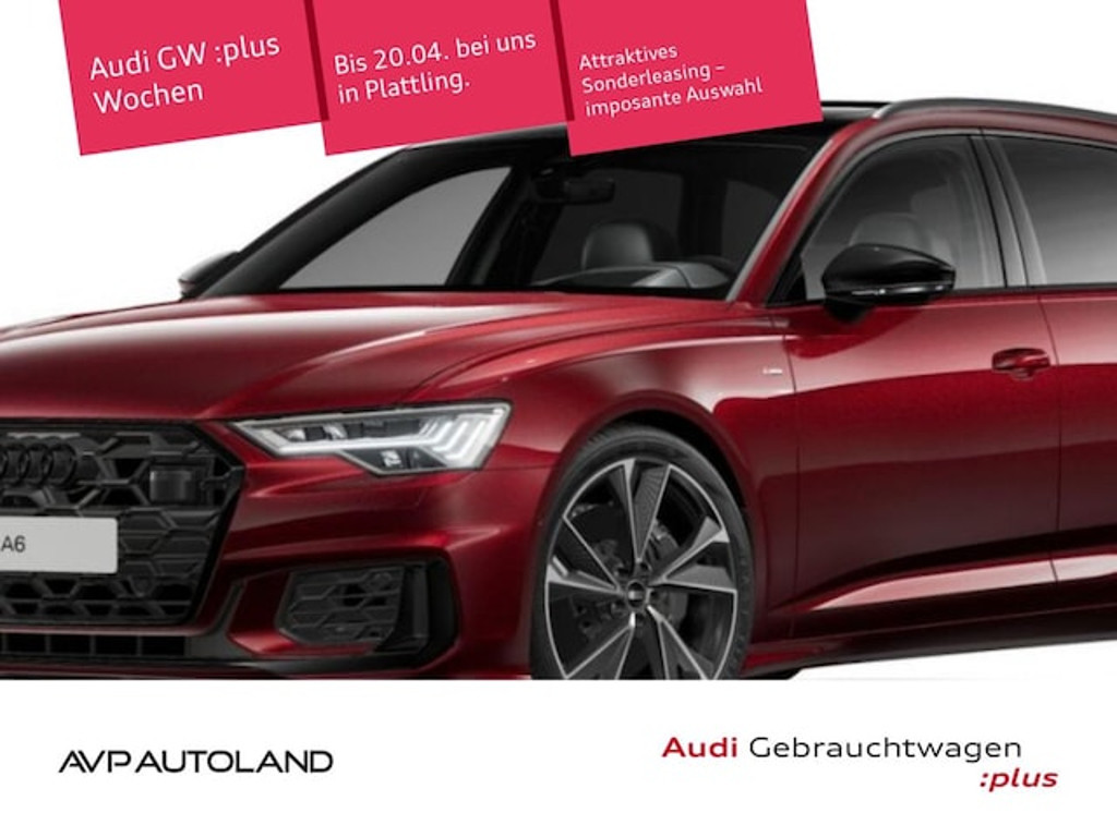 Audi A6 2025 Hybride Benzine