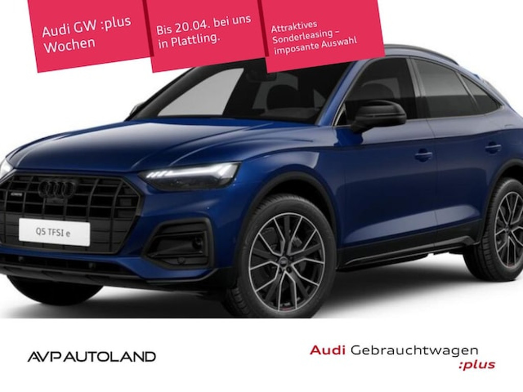 Audi Q5 2025 Hybride Benzine