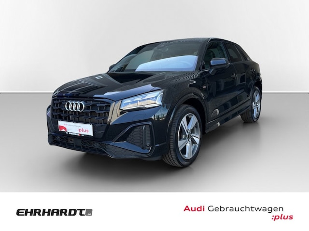 Audi Q2 2022 Benzine