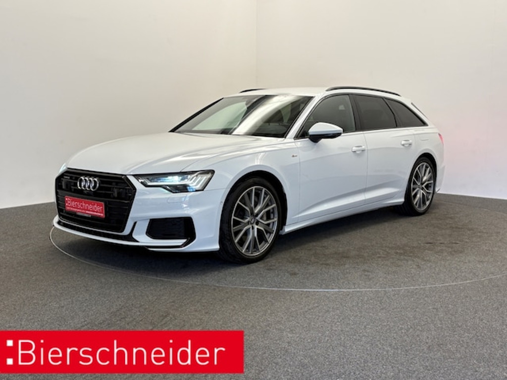 Audi A6 2022 Hybride Benzine
