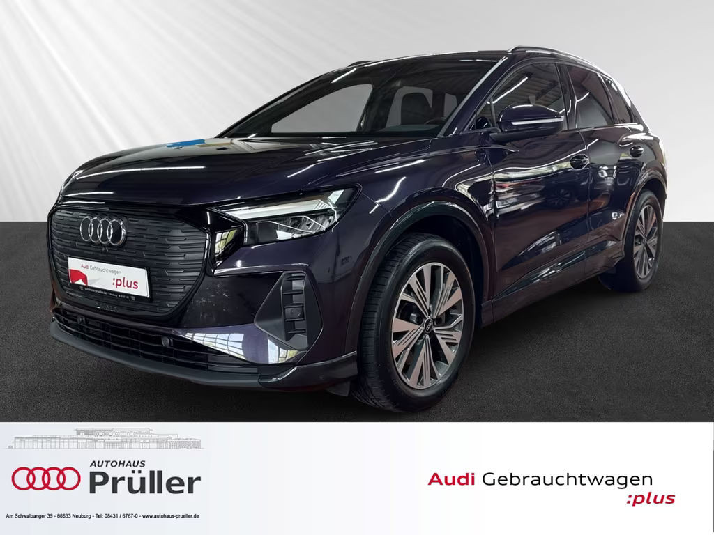 Audi Q4 e-tron