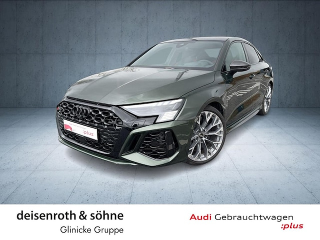 Audi RS3 2023 Benzine