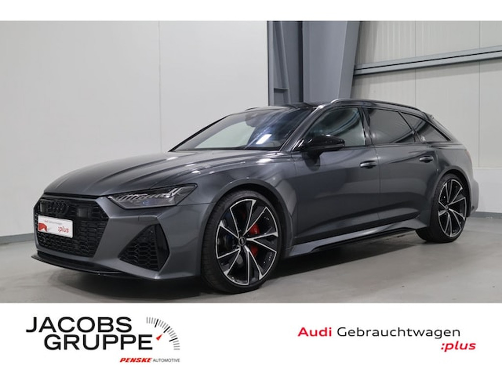 Audi RS6 2023 Benzine
