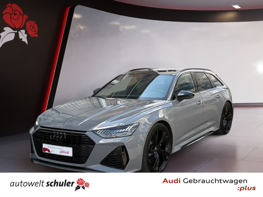 Audi RS6 2023 Benzine