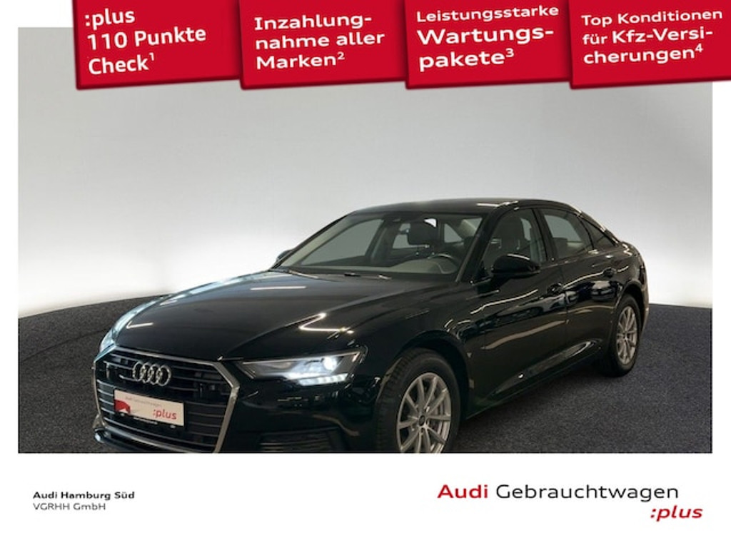 Audi A6 2021 Diesel