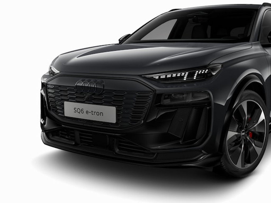 Audi Q6 e-tron