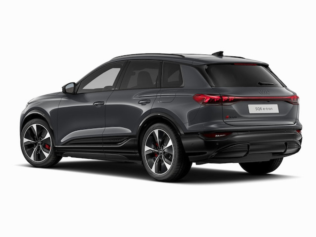 Audi Q6 e-tron