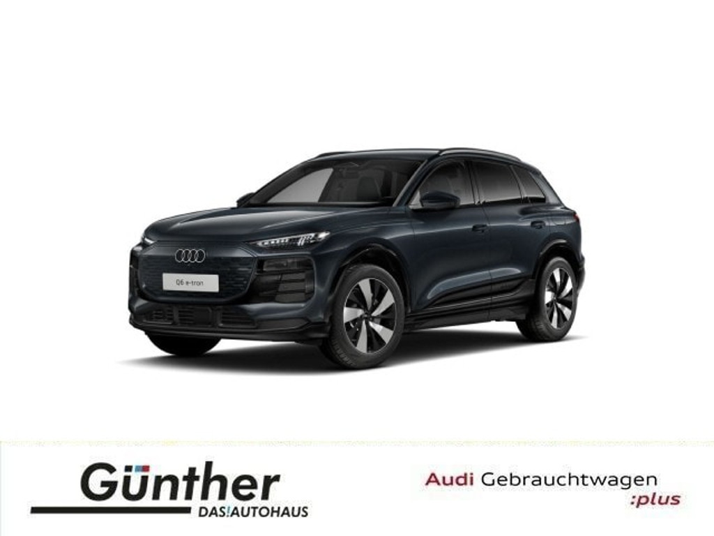 Audi Q6 e-tron 2025 Elektrisch