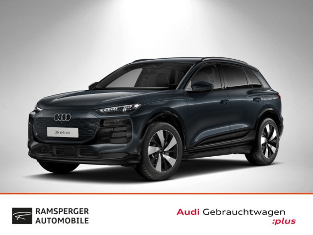 Audi Q6 e-tron 2025 Elektrisch