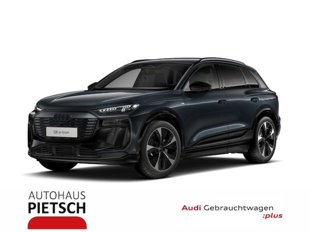 Audi Q6 e-tron 2025 Elektrisch