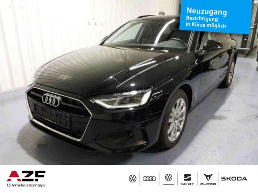 Audi A4 2022 Benzine