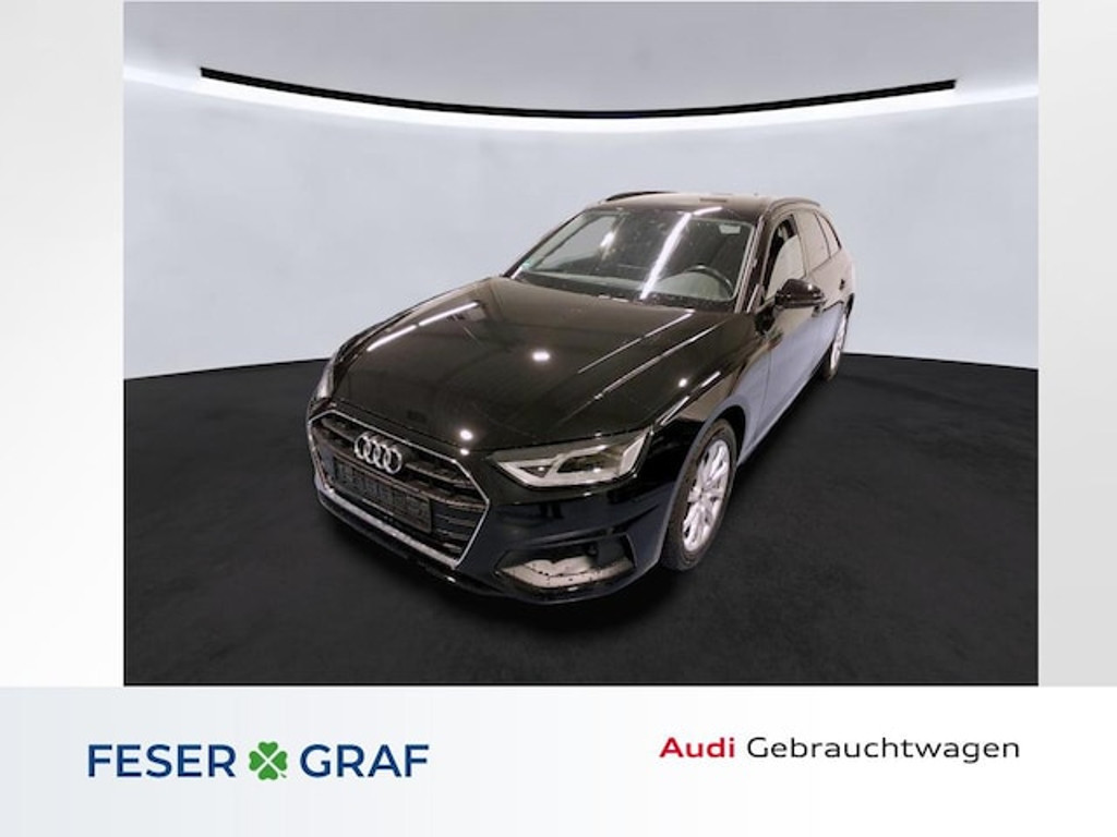 Audi A4 2022 Benzine