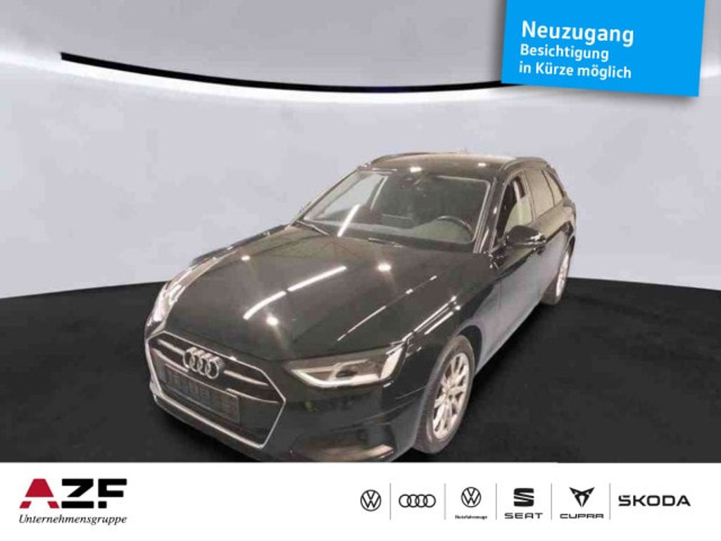 Audi A4 2022 Benzine