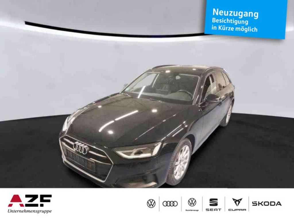Audi A4 2022 Benzine