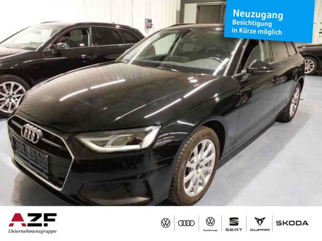 Audi A4 2022 Benzine