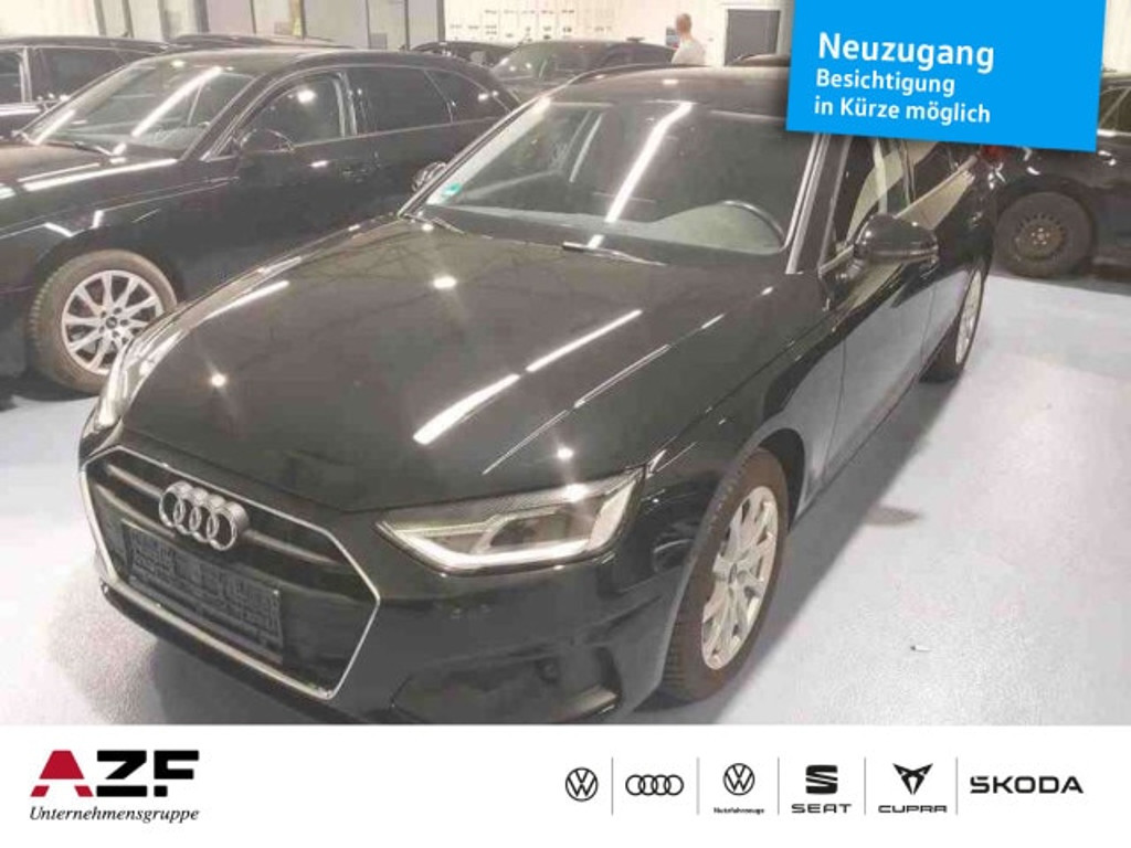 Audi A4 2022 Benzine