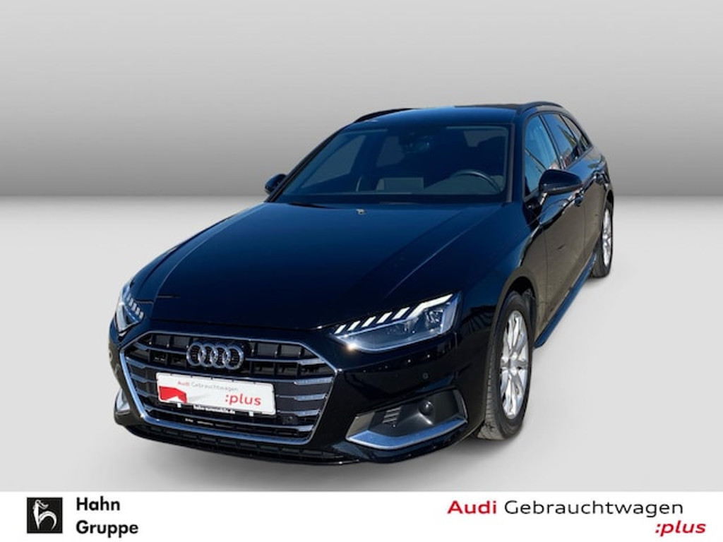 Audi A4 2023 Benzine