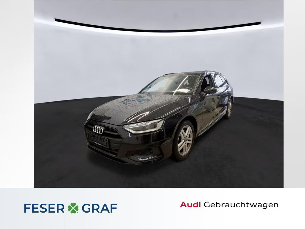 Audi A4 2022 Benzine