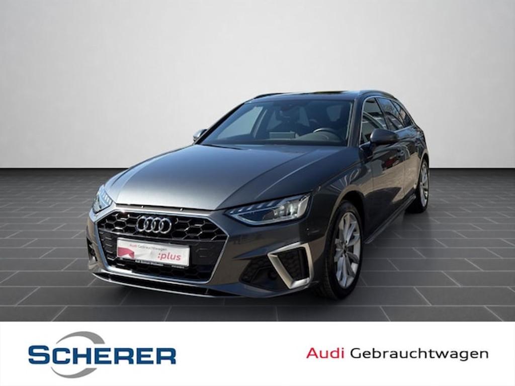 Audi A4 2022 Diesel