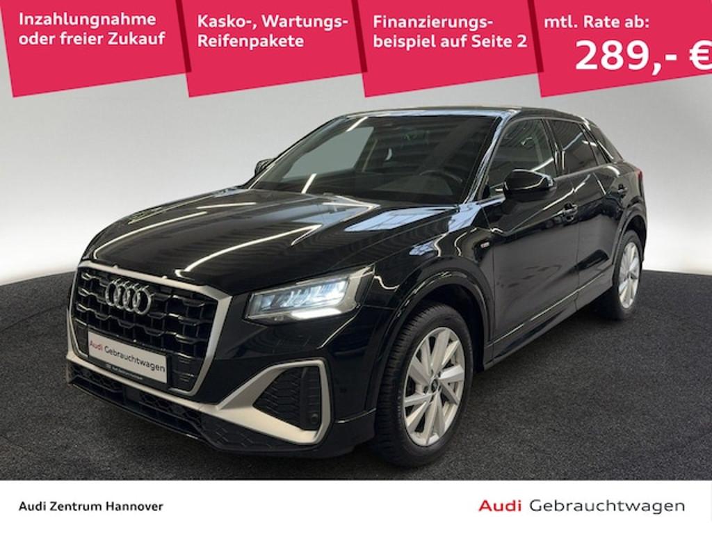 Audi Q2 2023 Benzine