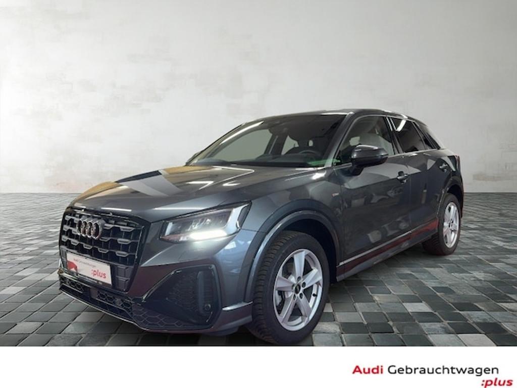 Audi Q2 2022 Benzine