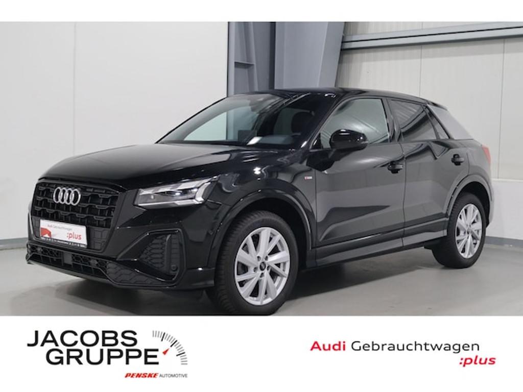 Audi Q2 2025 Benzine