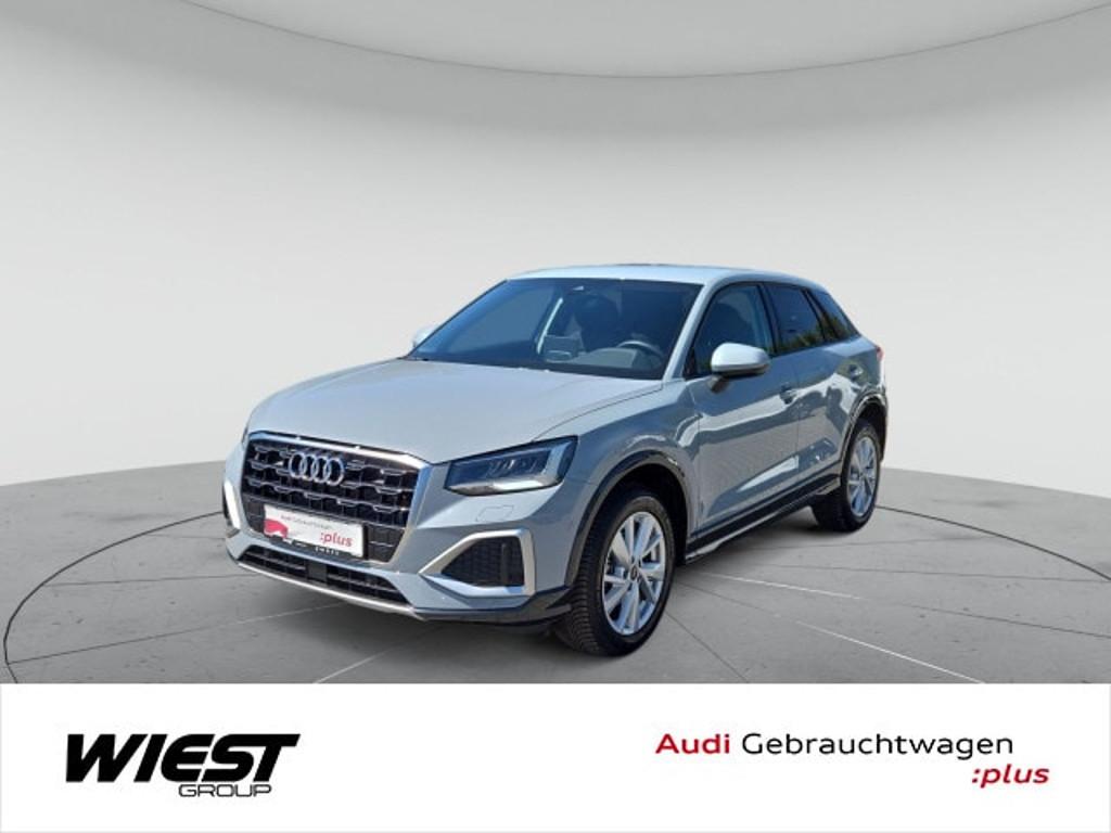 Audi Q2 2025 Benzine