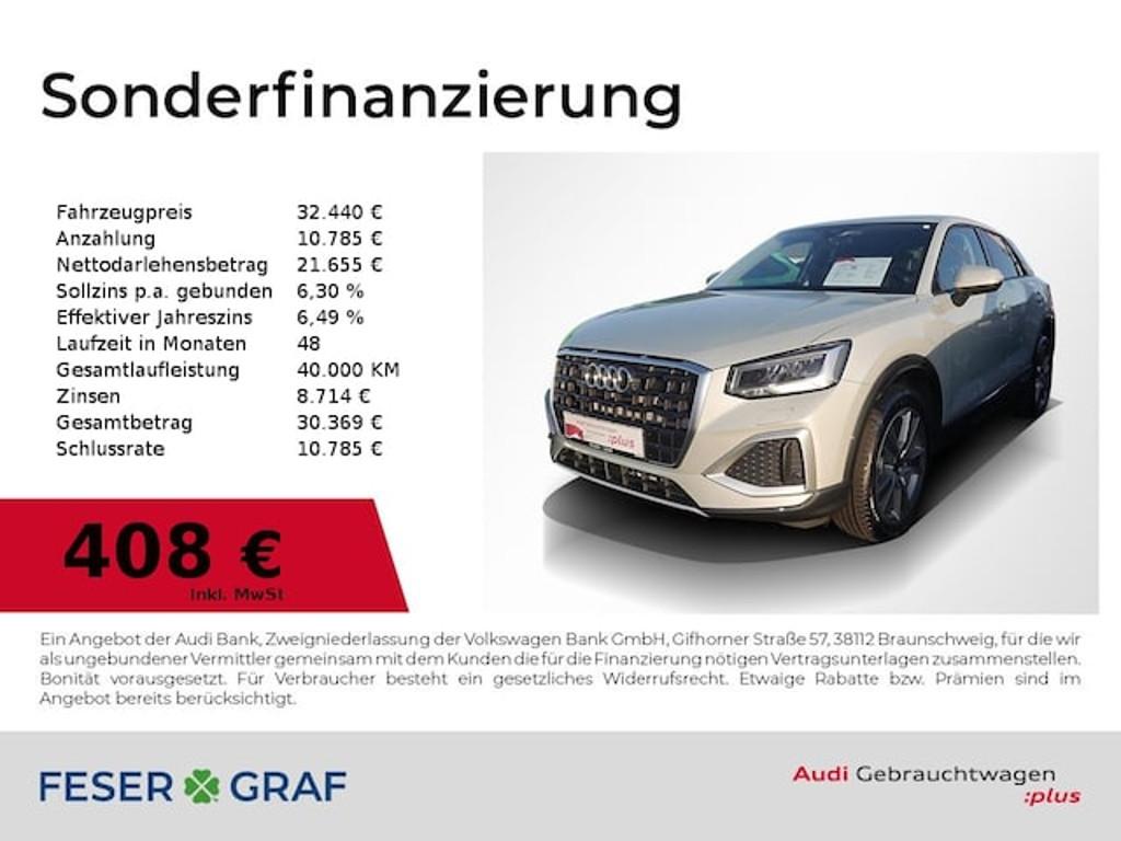 Audi Q2 2025 Diesel