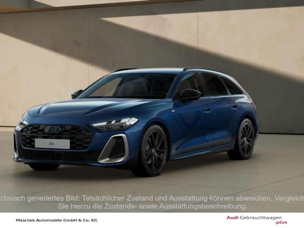 Audi A5 2025 Benzine