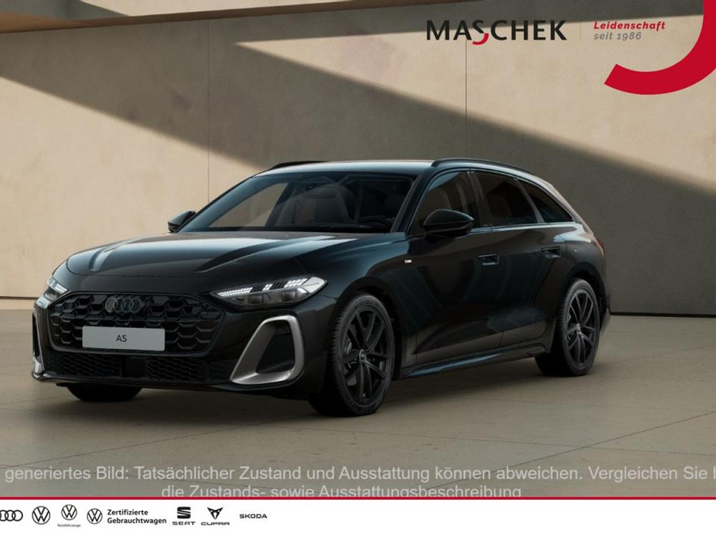 Audi A5 2025 Benzine