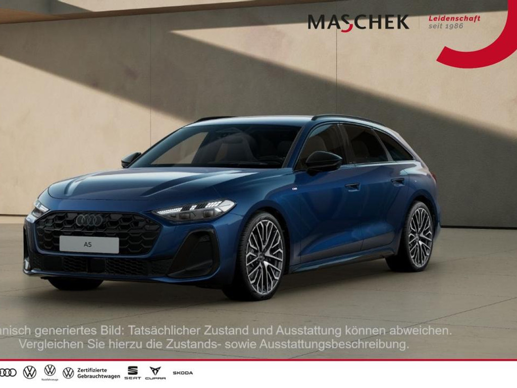 Audi A5 2025 Benzine