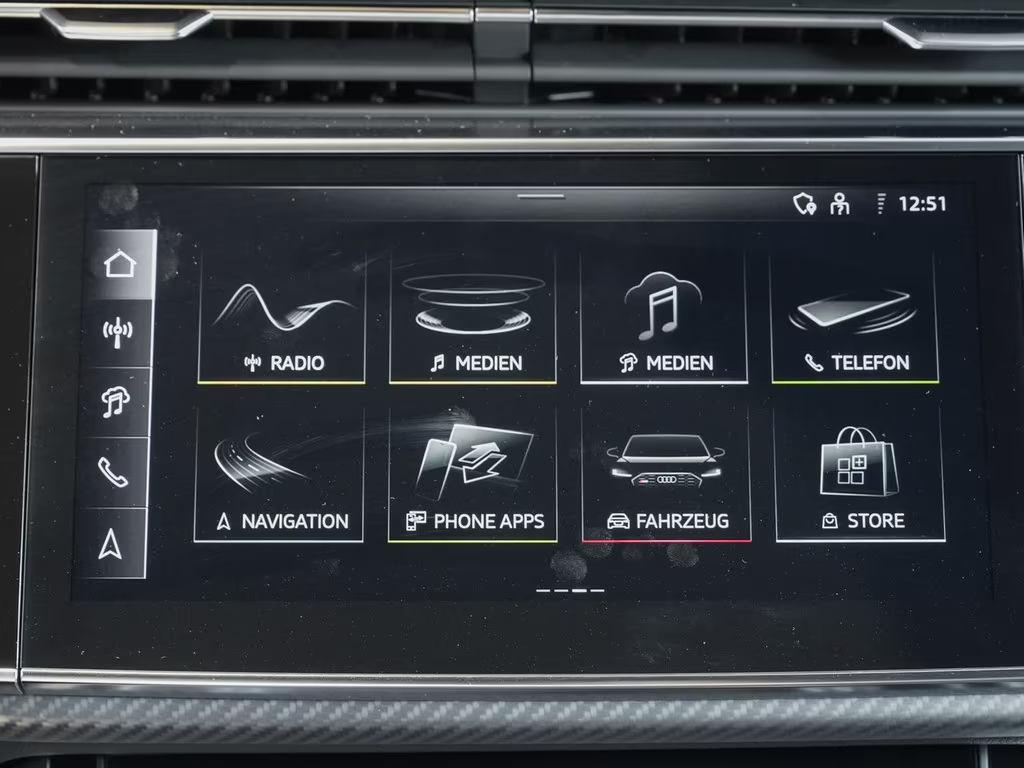 Audi RS Q8