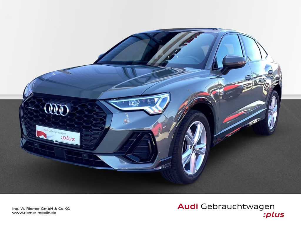 Audi Q3 2022 Benzine