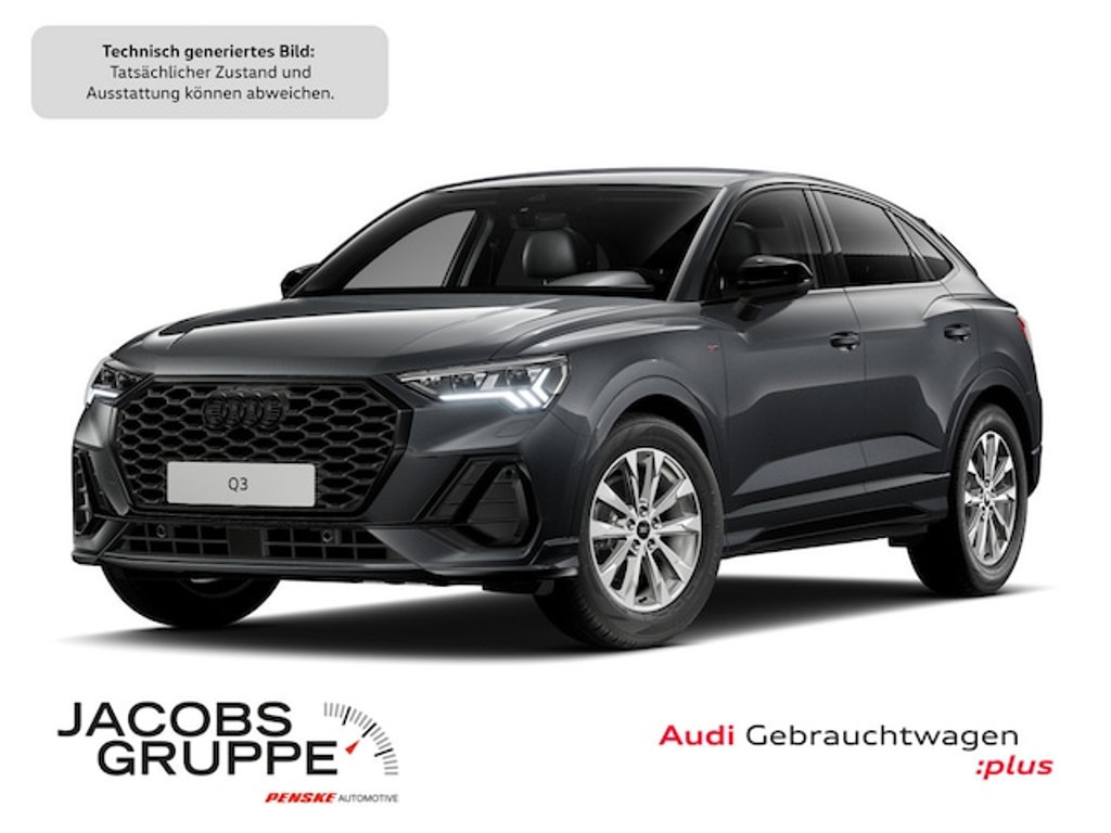 Audi Q3 2025 Diesel