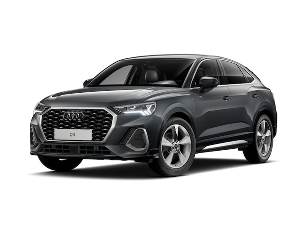 Audi Q3 2025 Benzine