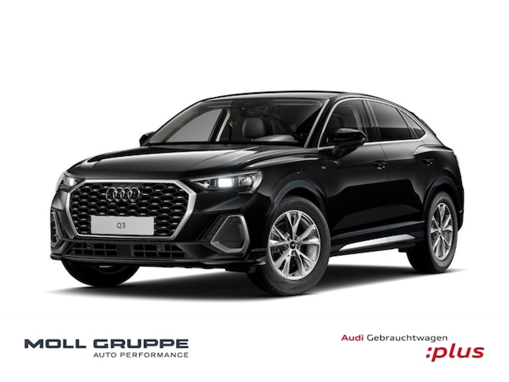 Audi Q3 2025 Benzine