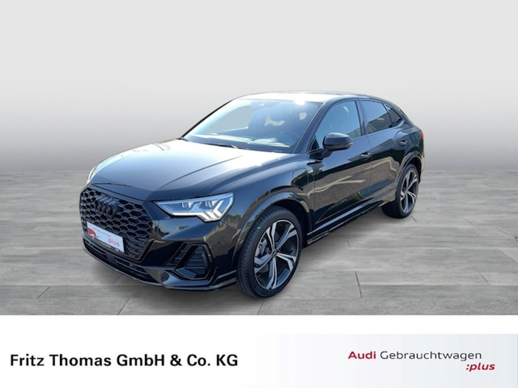 Audi Q3 2022 Hybride Benzine