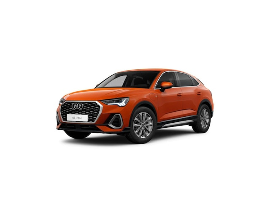 Audi Q3 2024 Hybride Benzine