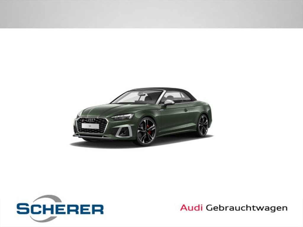 Audi S5 2023 Benzine
