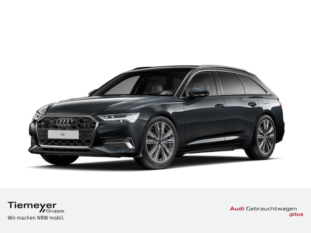 Audi A6 2025 Hybride Benzine