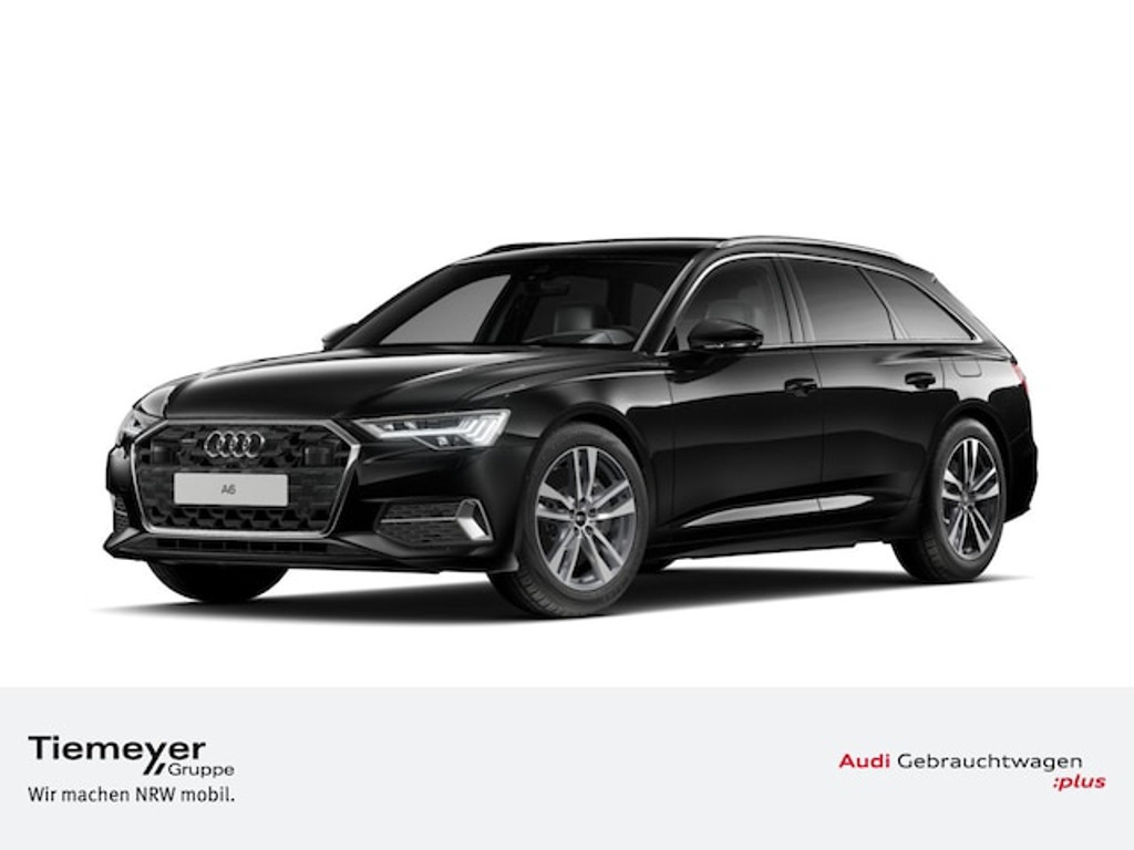 Audi A6 2025 Hybride Benzine