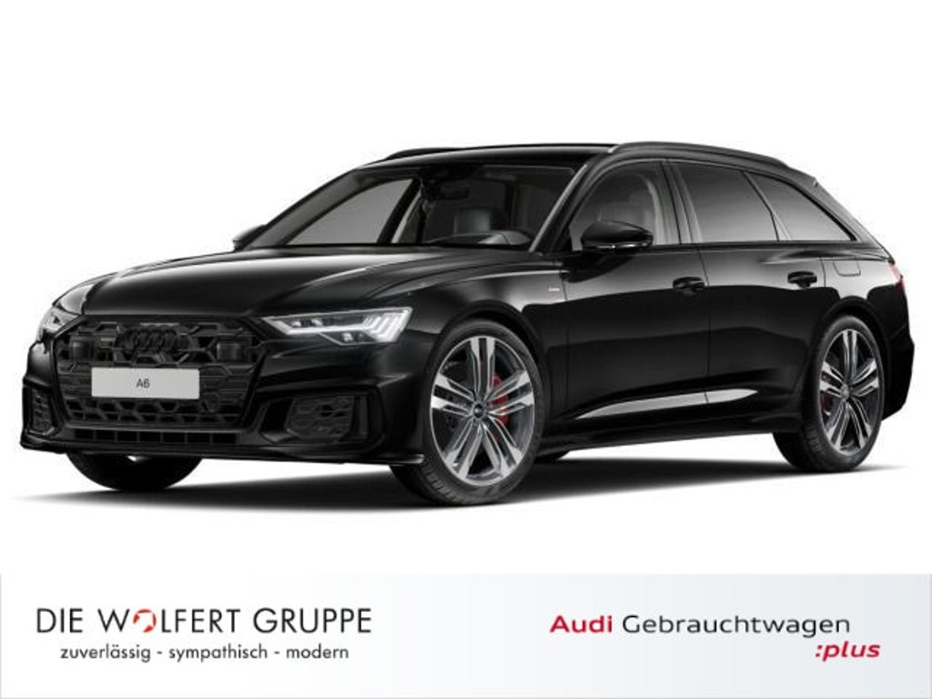 Audi A6 2025 Hybride Benzine