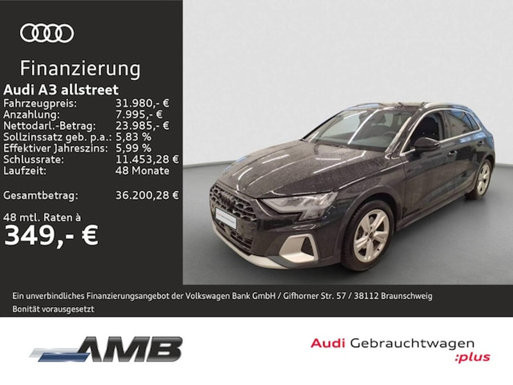 Audi A3 2025 Benzine