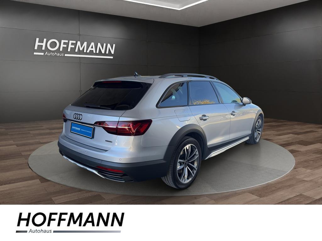 Audi A4 allroad