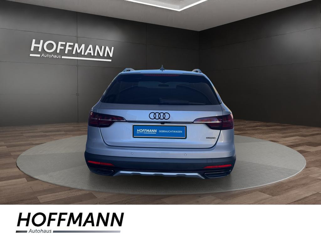 Audi A4 allroad