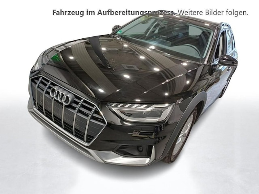 Audi A4 allroad