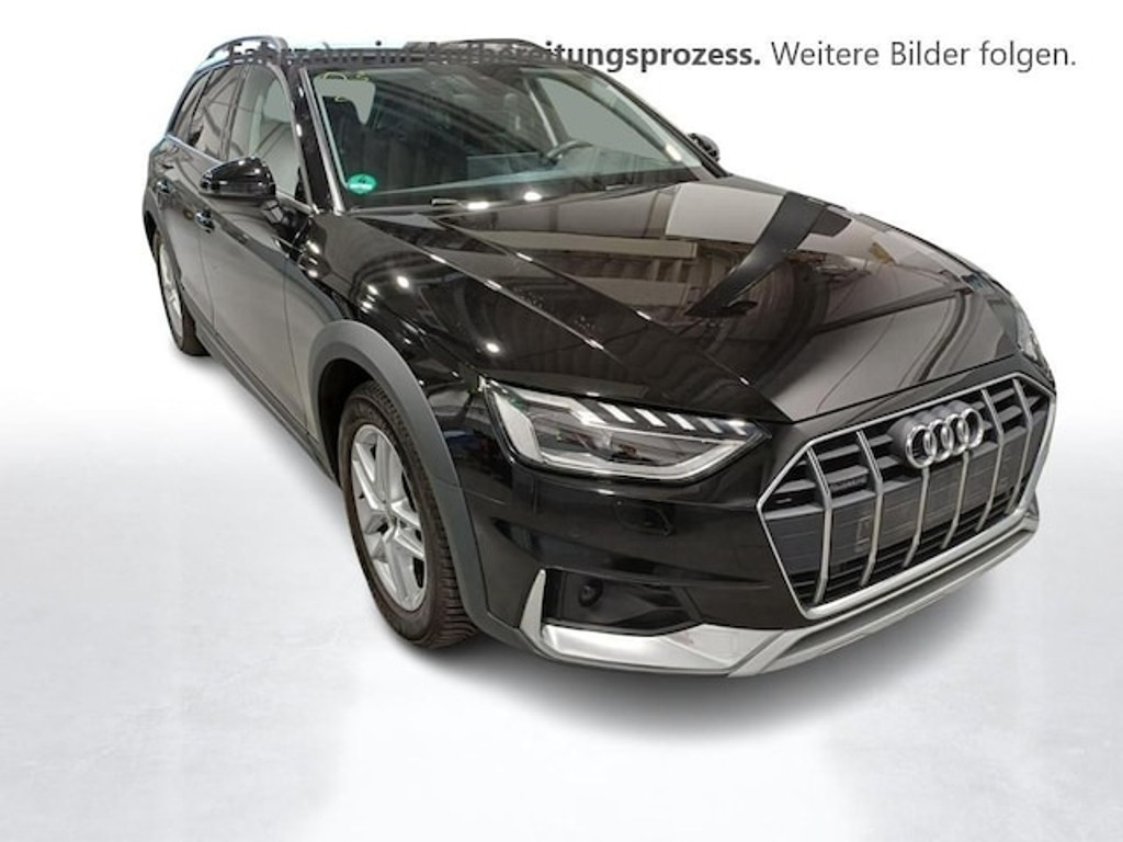 Audi A4 allroad