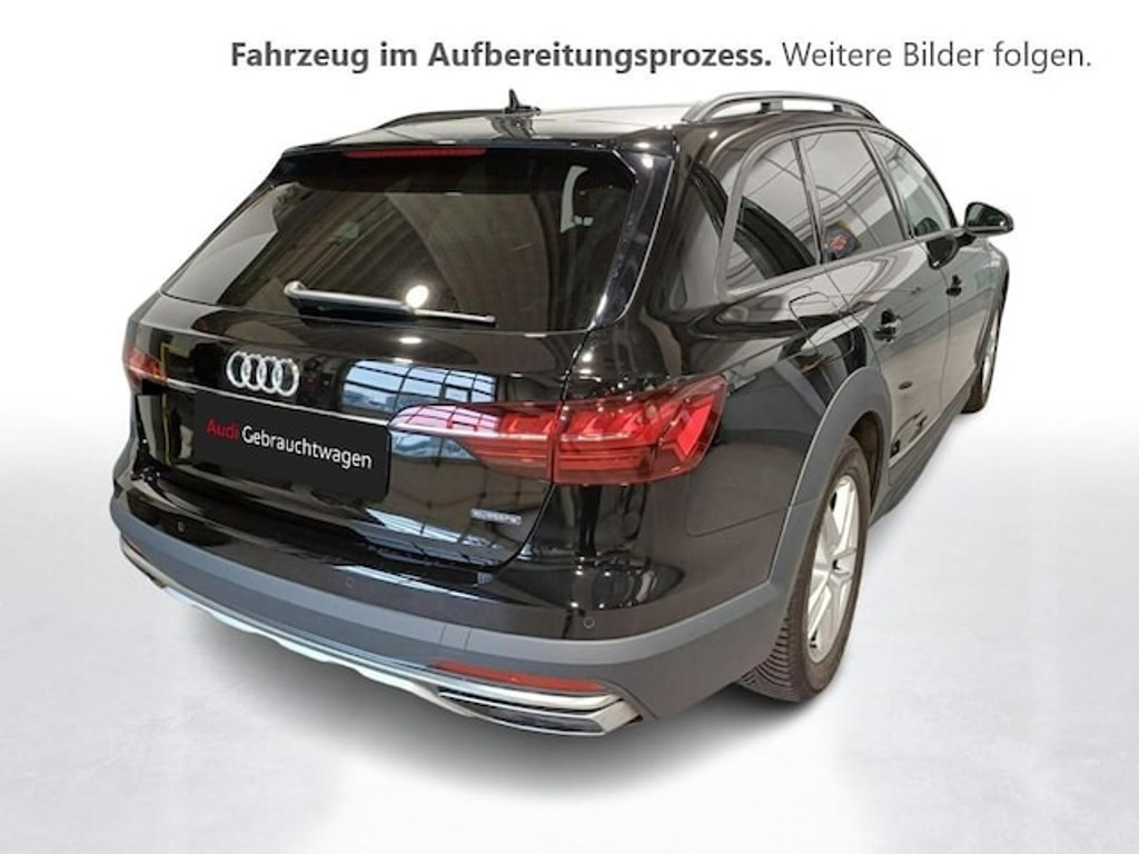 Audi A4 allroad
