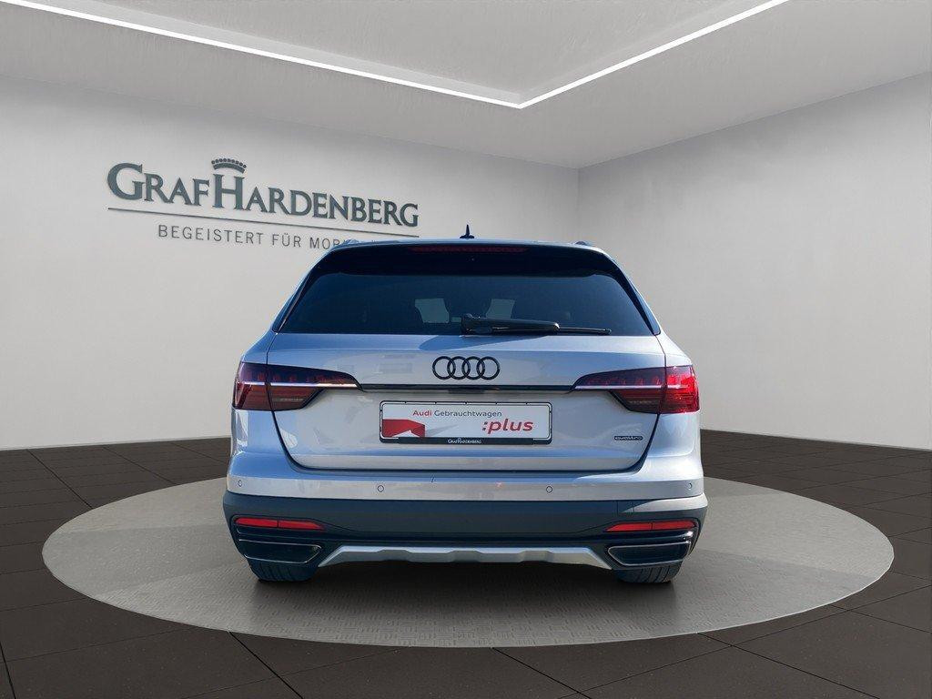 Audi A4 allroad