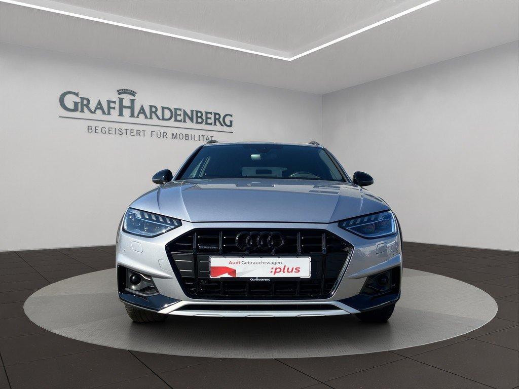 Audi A4 allroad